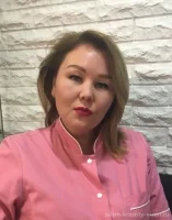 Чембаева Эльвира